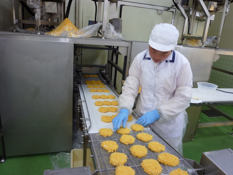 淳化日本食品加工